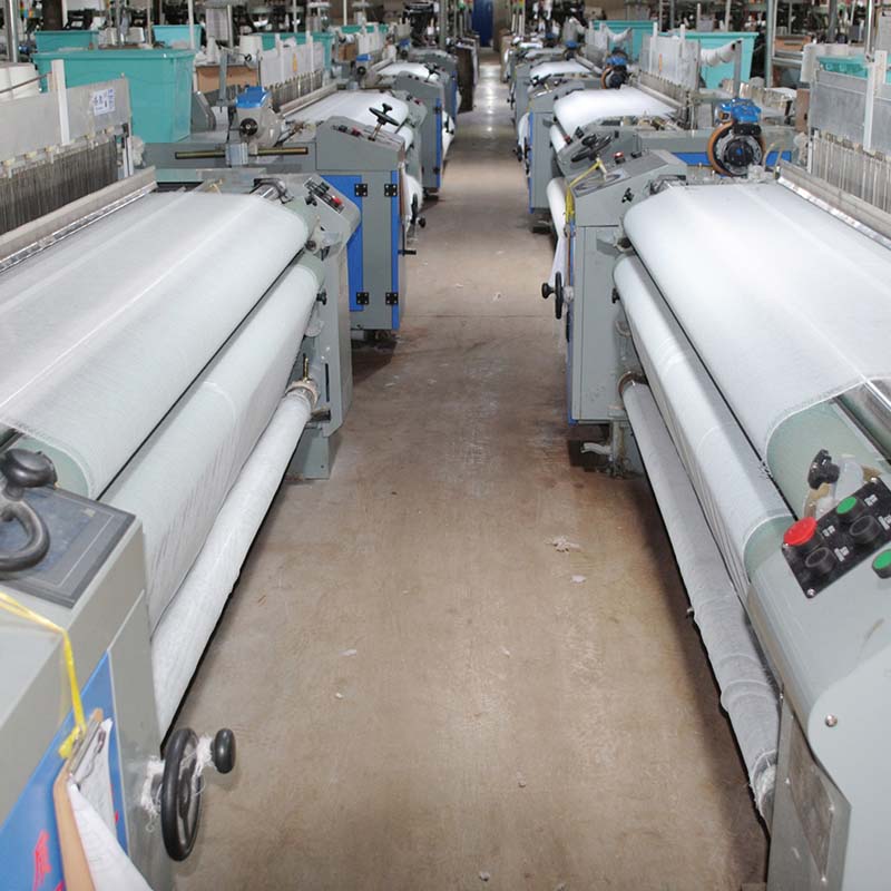 道洗洁巾工厂展示