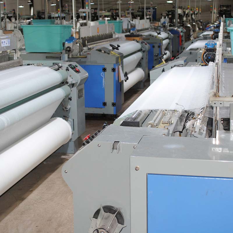 道洗洁巾工厂展示