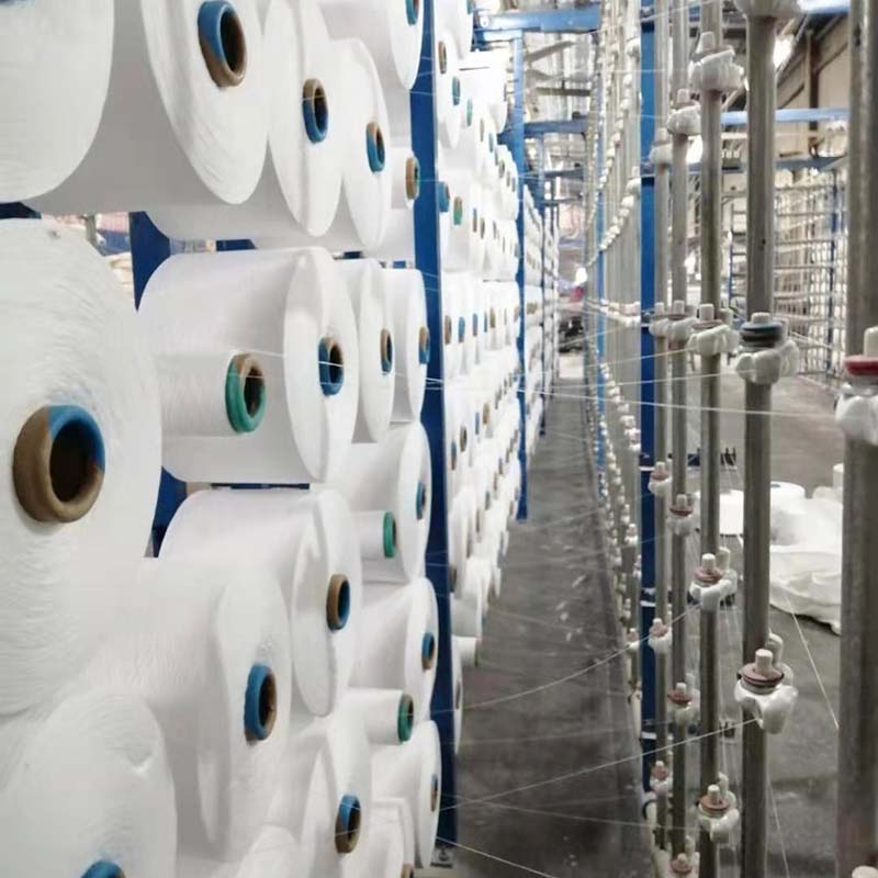 道洗洁巾工厂展示