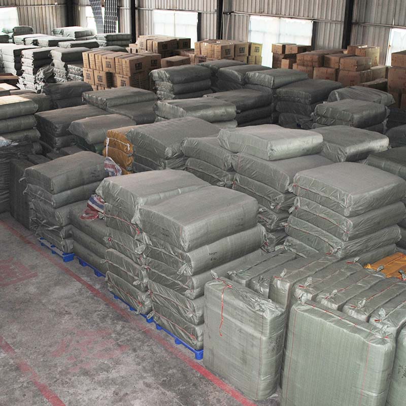 道洗洁巾工厂展示